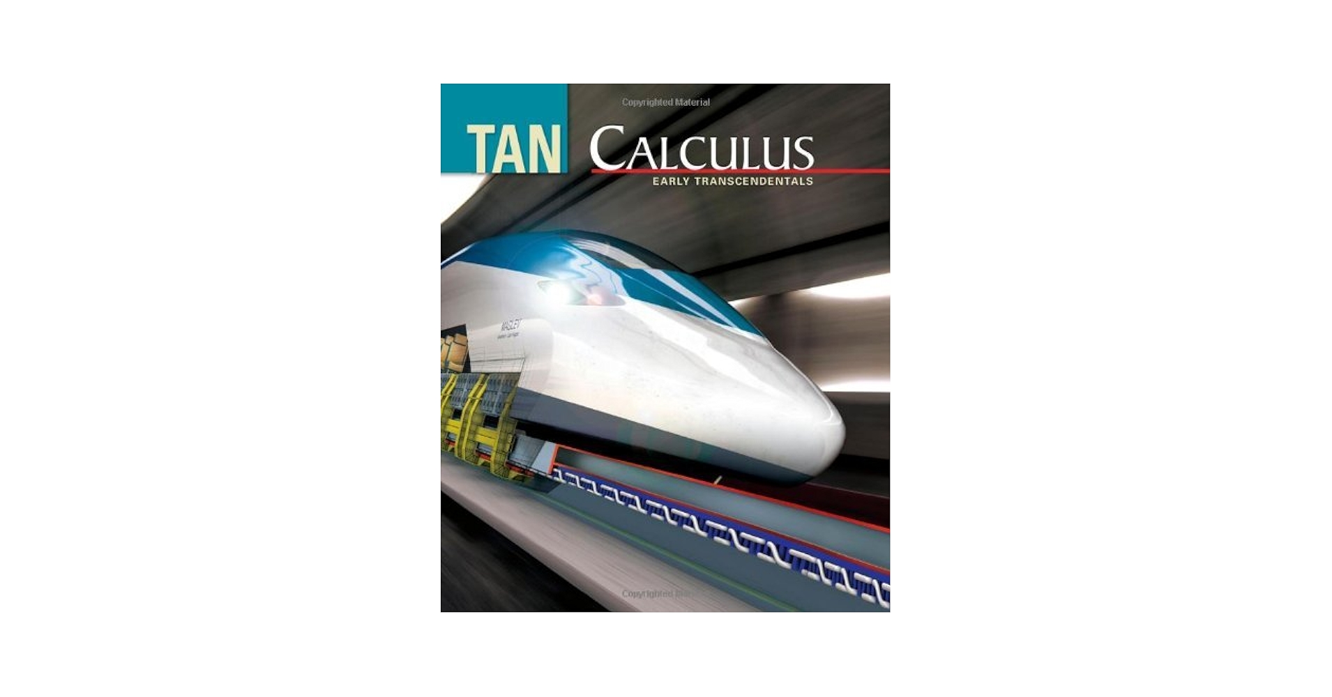 By Dr. Soo T. Tan - Calculus: Early Transcendentals (1st
